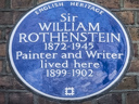 Rothenstein, William (id=945)